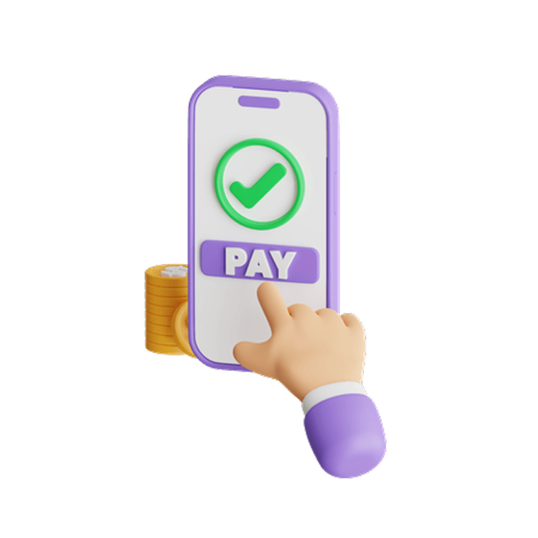 Select Node & Complete Payment